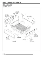 Preview for 175 page of Polaris Ranger 500 2x4 2007 Service Manual