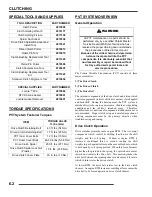 Preview for 180 page of Polaris Ranger 500 2x4 2007 Service Manual