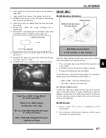 Preview for 185 page of Polaris Ranger 500 2x4 2007 Service Manual