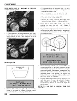 Preview for 186 page of Polaris Ranger 500 2x4 2007 Service Manual