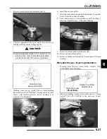 Preview for 199 page of Polaris Ranger 500 2x4 2007 Service Manual