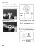 Preview for 200 page of Polaris Ranger 500 2x4 2007 Service Manual