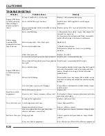 Preview for 202 page of Polaris Ranger 500 2x4 2007 Service Manual