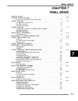 Preview for 204 page of Polaris Ranger 500 2x4 2007 Service Manual