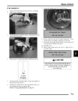 Preview for 206 page of Polaris Ranger 500 2x4 2007 Service Manual