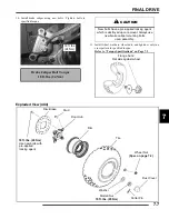 Preview for 210 page of Polaris Ranger 500 2x4 2007 Service Manual