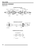 Preview for 211 page of Polaris Ranger 500 2x4 2007 Service Manual