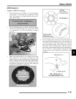 Preview for 220 page of Polaris Ranger 500 2x4 2007 Service Manual