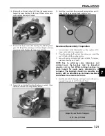 Preview for 224 page of Polaris Ranger 500 2x4 2007 Service Manual