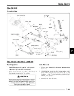 Preview for 228 page of Polaris Ranger 500 2x4 2007 Service Manual