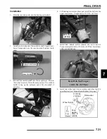 Preview for 234 page of Polaris Ranger 500 2x4 2007 Service Manual