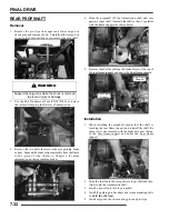 Preview for 235 page of Polaris Ranger 500 2x4 2007 Service Manual