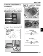 Preview for 236 page of Polaris Ranger 500 2x4 2007 Service Manual