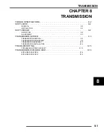 Preview for 245 page of Polaris Ranger 500 2x4 2007 Service Manual