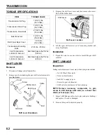 Preview for 246 page of Polaris Ranger 500 2x4 2007 Service Manual