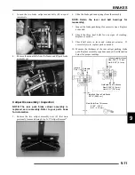 Preview for 274 page of Polaris Ranger 500 2x4 2007 Service Manual