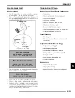 Preview for 286 page of Polaris Ranger 500 2x4 2007 Service Manual