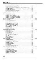 Preview for 288 page of Polaris Ranger 500 2x4 2007 Service Manual