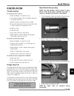 Preview for 325 page of Polaris Ranger 500 2x4 2007 Service Manual