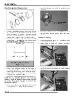 Preview for 326 page of Polaris Ranger 500 2x4 2007 Service Manual