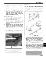 Preview for 327 page of Polaris Ranger 500 2x4 2007 Service Manual