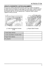 Preview for 11 page of Polaris RANGER 500 Owner'S Manual