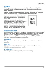 Preview for 15 page of Polaris RANGER 500 Owner'S Manual