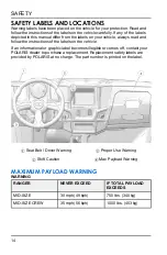 Preview for 16 page of Polaris RANGER 500 Owner'S Manual