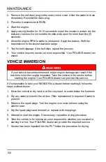 Preview for 104 page of Polaris RANGER 500 Owner'S Manual