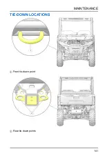 Preview for 143 page of Polaris RANGER 570 Full-Size Sport 2022 Owner'S Manual