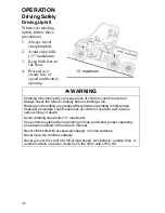 Preview for 49 page of Polaris Ranger 6X6 700 EFI 2006 Owner'S Manual