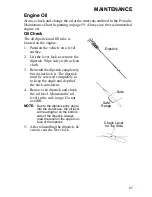 Preview for 68 page of Polaris Ranger 6X6 700 EFI 2006 Owner'S Manual