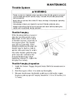 Preview for 86 page of Polaris Ranger 6X6 700 EFI 2006 Owner'S Manual