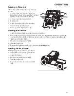 Предварительный просмотр 43 страницы Polaris RANGER 800 EPS Midsize Owner'S Manual