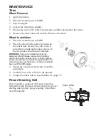 Предварительный просмотр 78 страницы Polaris RANGER 800 EPS Midsize Owner'S Manual