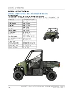 Предварительный просмотр 9 страницы Polaris RANGER CREW 900 2014 Manual