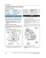 Предварительный просмотр 41 страницы Polaris RANGER CREW 900 2014 Manual