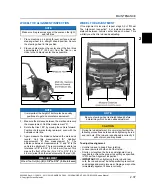 Предварительный просмотр 54 страницы Polaris RANGER CREW 900 2014 Manual