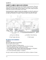 Предварительный просмотр 16 страницы Polaris Ranger Crew XP 1000 Owner'S Manual