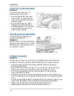 Предварительный просмотр 20 страницы Polaris Ranger Crew XP 1000 Owner'S Manual