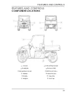 Предварительный просмотр 31 страницы Polaris Ranger Crew XP 1000 Owner'S Manual