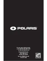 Предварительный просмотр 150 страницы Polaris Ranger Crew XP 1000 Owner'S Manual