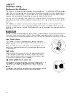 Preview for 16 page of Polaris RANGER Diesel 2013 Owner'S Manual For Maintenance And Safety