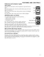 Preview for 23 page of Polaris RANGER Diesel 2013 Owner'S Manual For Maintenance And Safety