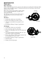 Предварительный просмотр 62 страницы Polaris RANGER Diesel 2013 Owner'S Manual For Maintenance And Safety