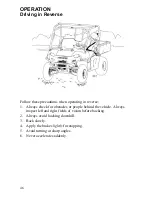 Предварительный просмотр 50 страницы Polaris Ranger EV 2011 Owner'S Manual