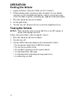 Предварительный просмотр 56 страницы Polaris Ranger EV 2011 Owner'S Manual