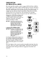 Предварительный просмотр 58 страницы Polaris Ranger EV 2011 Owner'S Manual