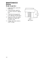 Предварительный просмотр 68 страницы Polaris Ranger EV 2011 Owner'S Manual