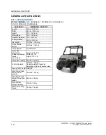 Предварительный просмотр 14 страницы Polaris RANGER EV 2015 Service Manual